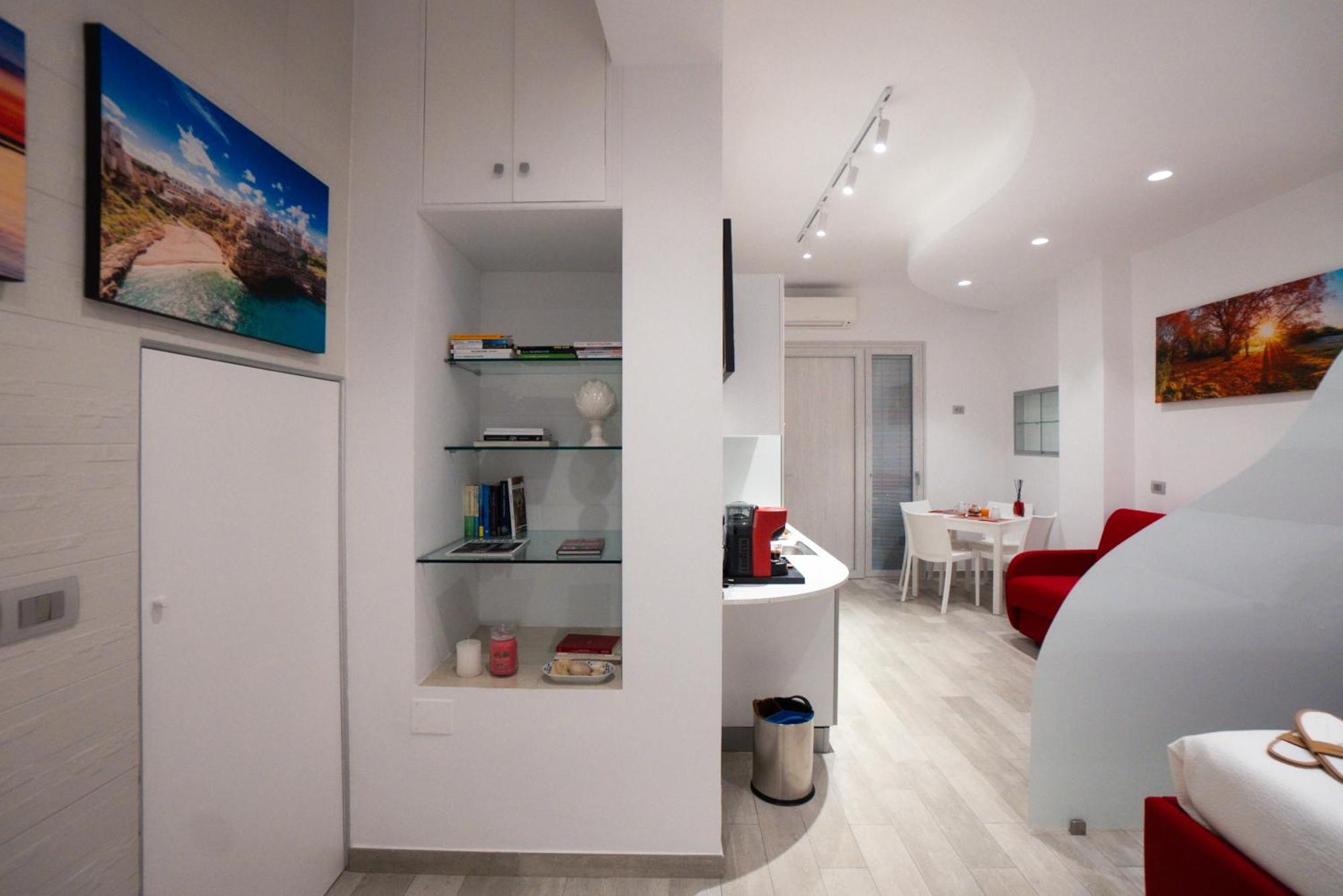 Marvi Home Apartment Modugno Exteriér fotografie