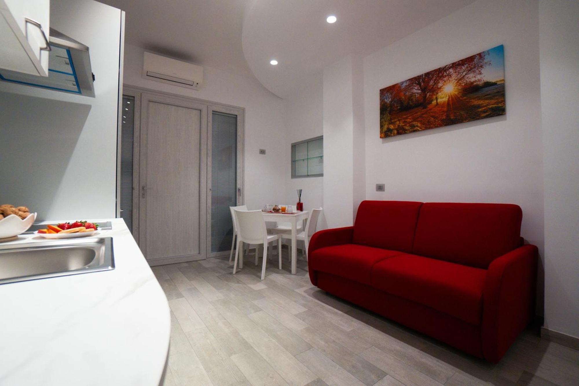 Marvi Home Apartment Modugno Exteriér fotografie