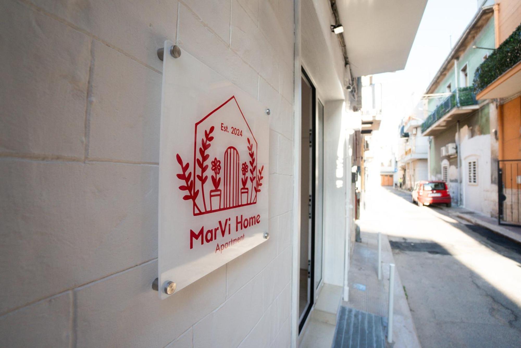 Marvi Home Apartment Modugno Exteriér fotografie