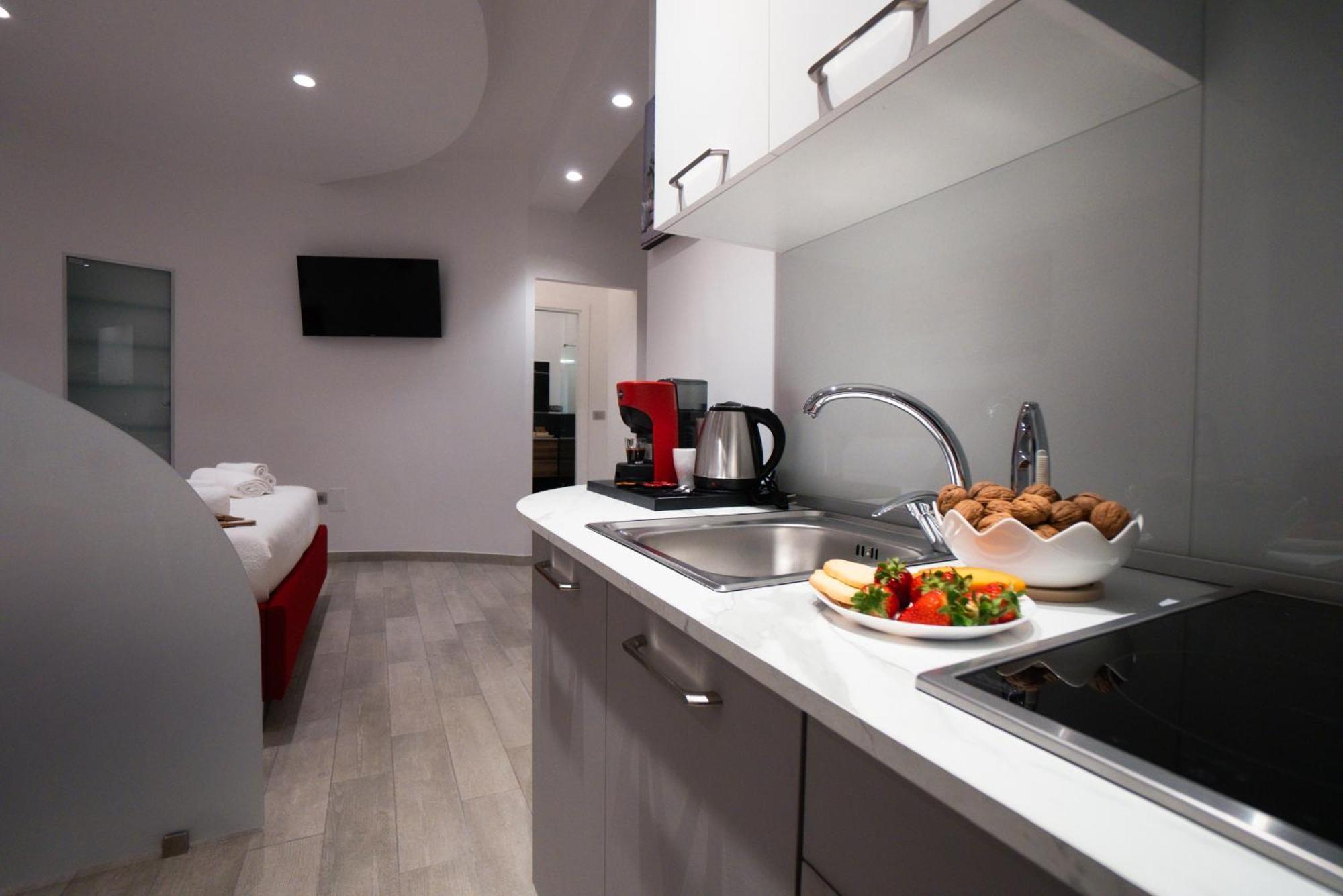 Marvi Home Apartment Modugno Exteriér fotografie